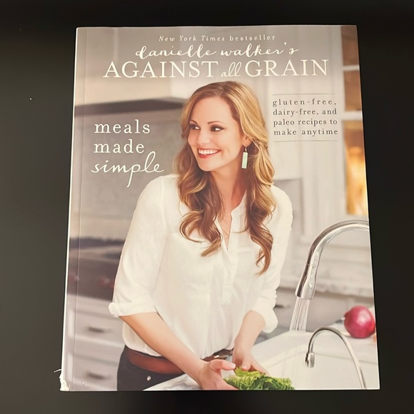 Against All Grain by Danielle Walker - Picture 1 of 6